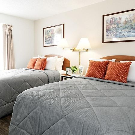 Intown Suites Extended Stay Houston Tx - West Barker 外观 照片