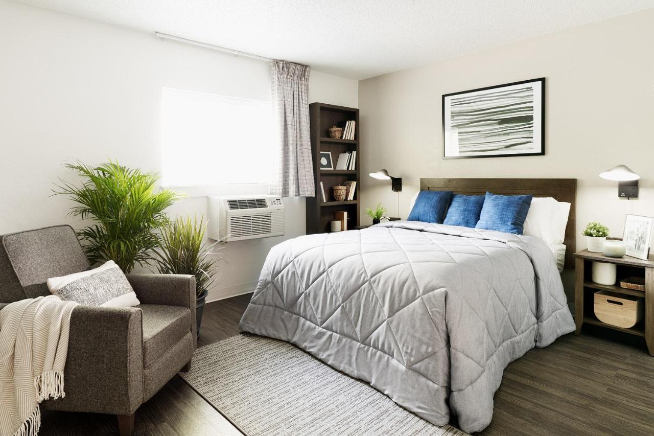 Intown Suites Extended Stay Houston Tx - West Barker 外观 照片