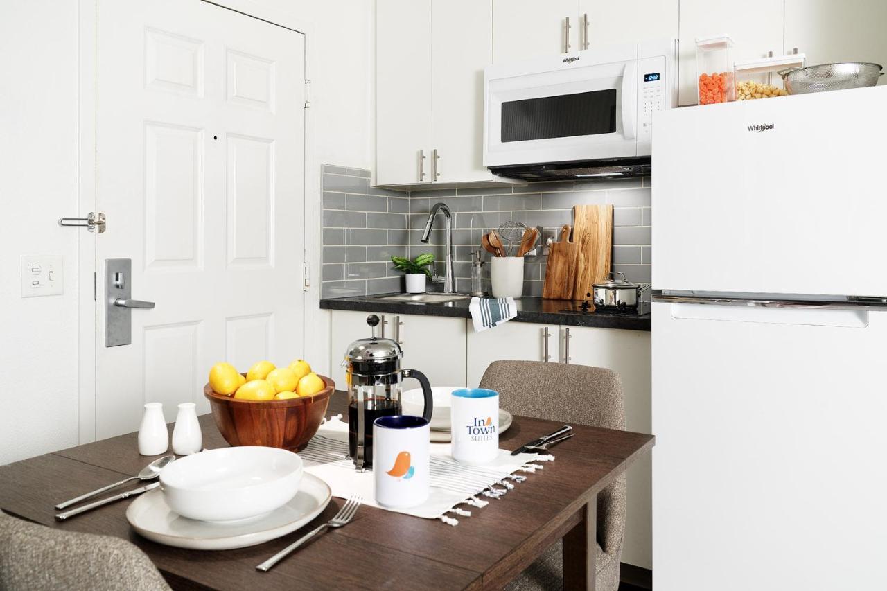 Intown Suites Extended Stay Houston Tx - West Barker 外观 照片