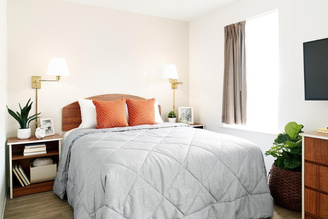 Intown Suites Extended Stay Houston Tx - West Barker 外观 照片