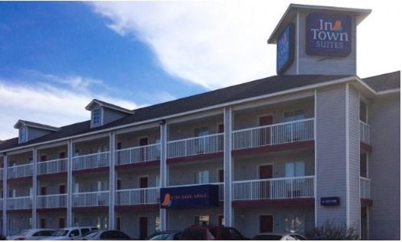 Intown Suites Extended Stay Houston Tx - West Barker 外观 照片